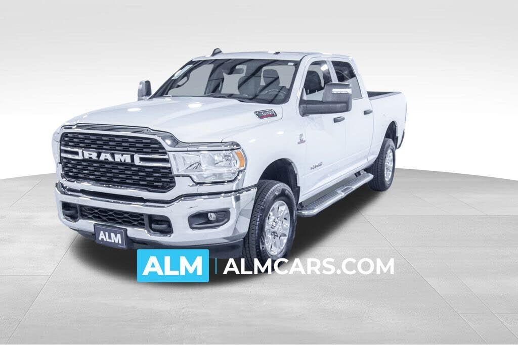 2023 RAM 2500