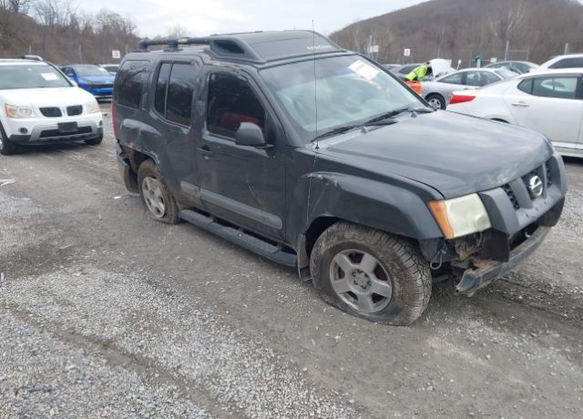 Nissan Xterra