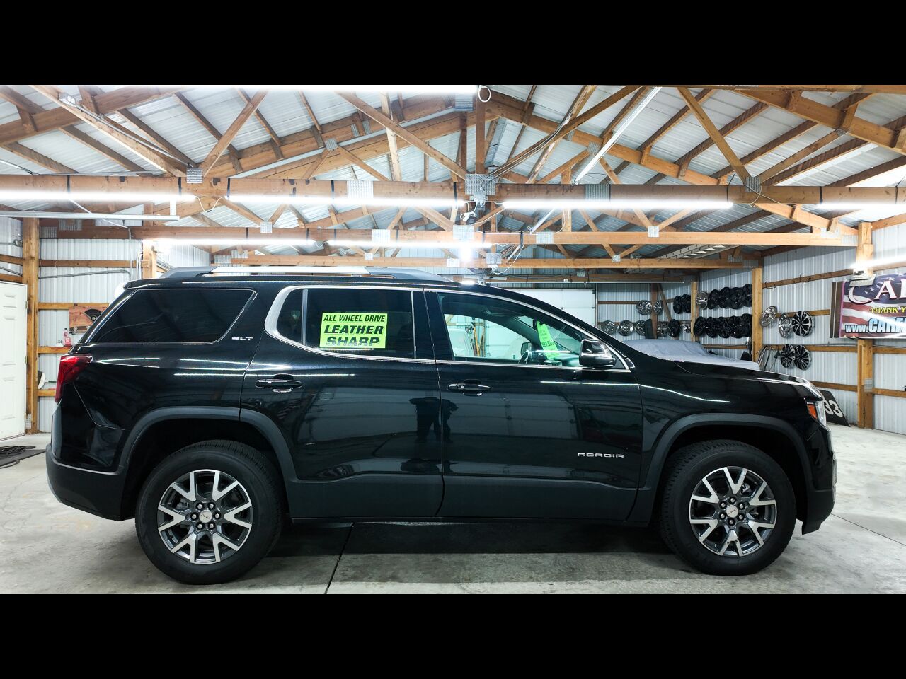 2023 GMC Acadia