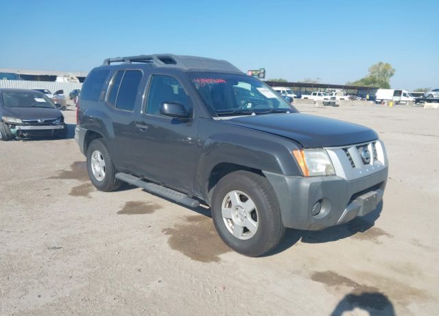 Nissan Xterra