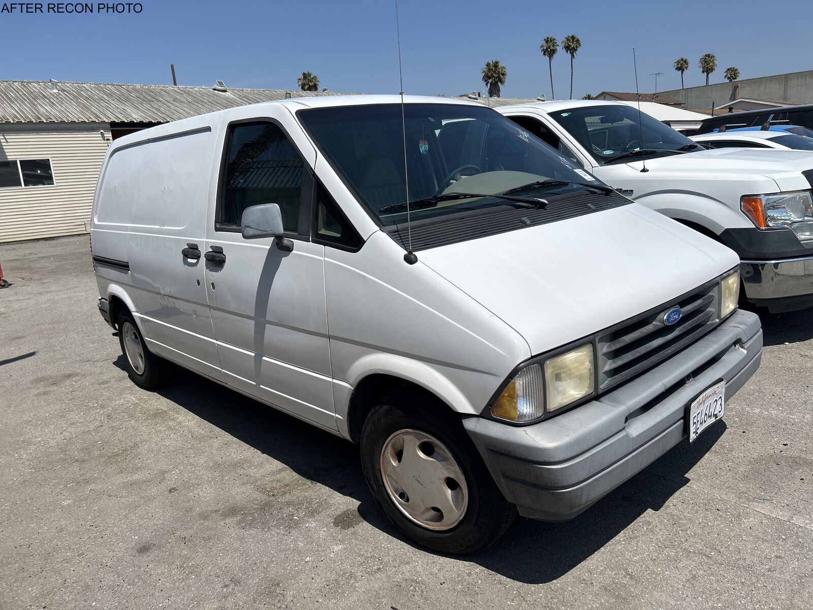 Ford Aerostar