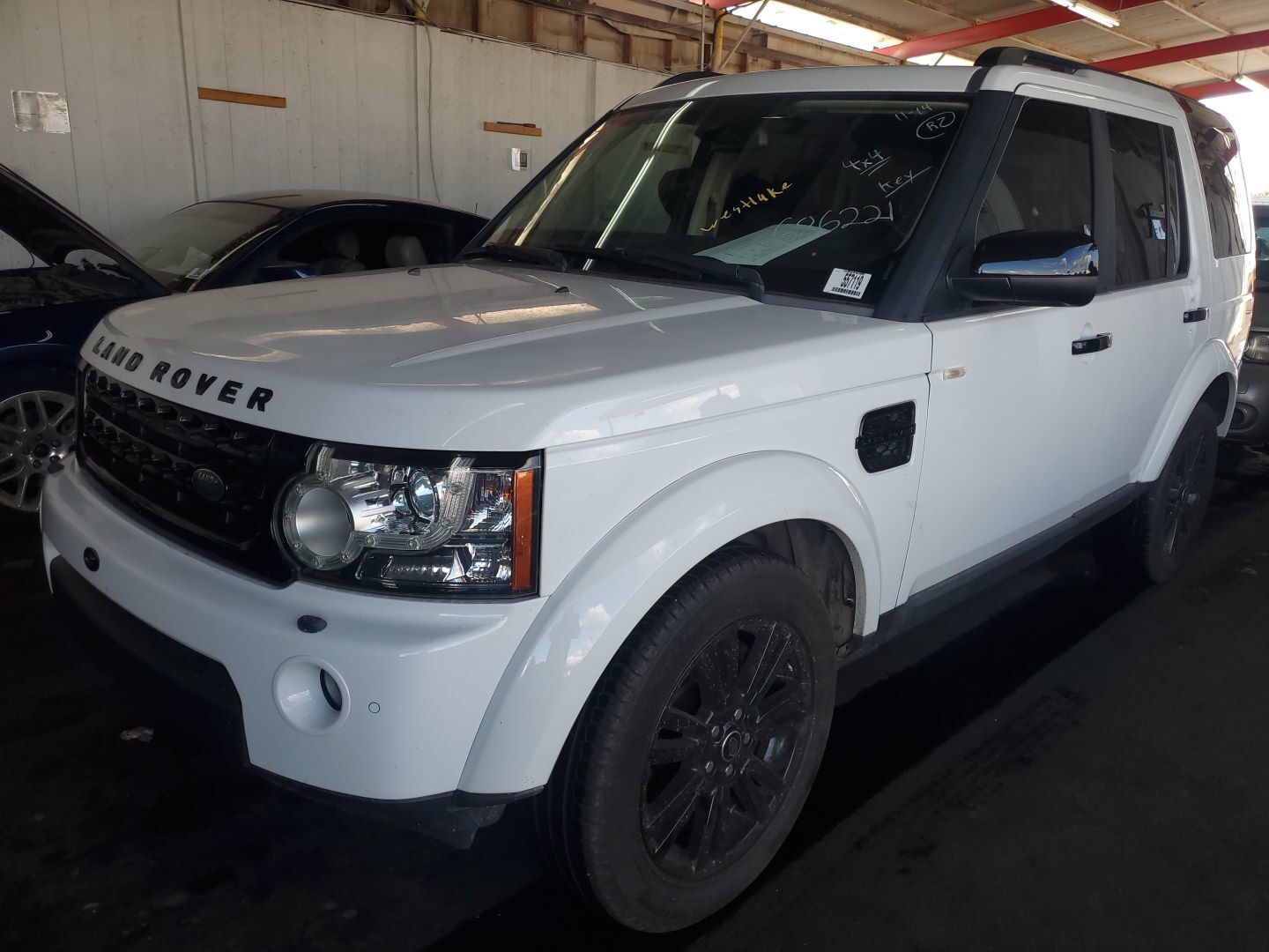 Land Rover LR4
