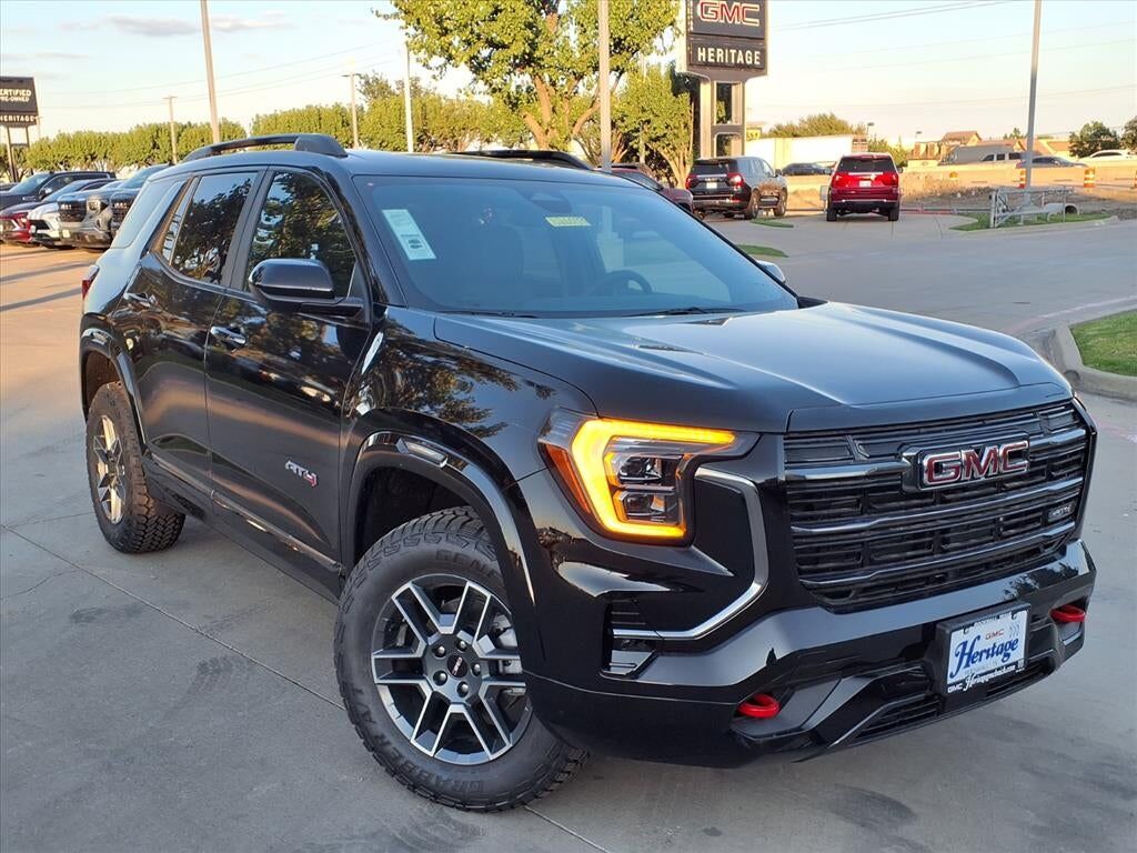 2026 GMC Terrain
