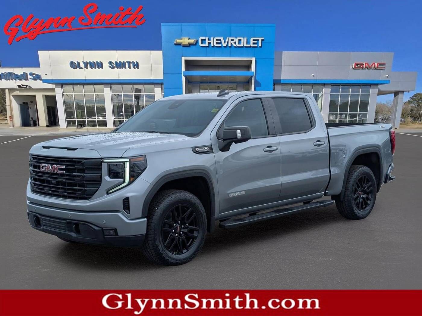 2026 GMC Sierra
