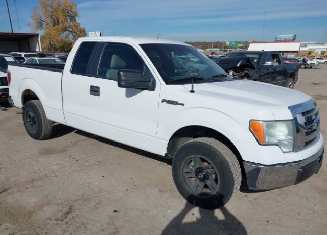 2010 FORD F-150