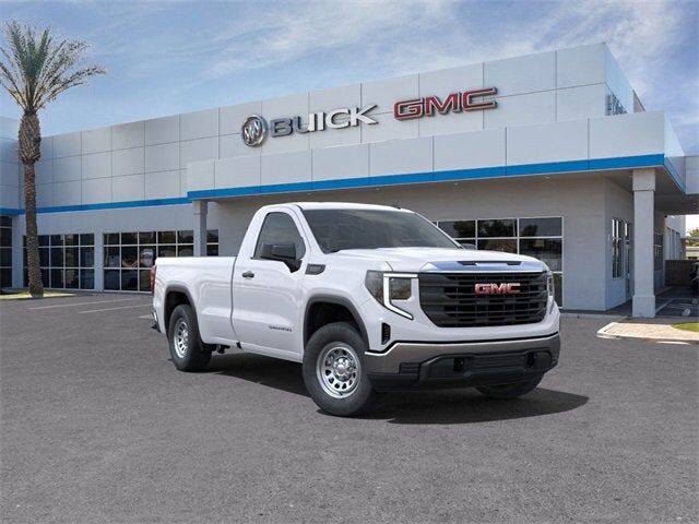 2025 GMC Sierra
