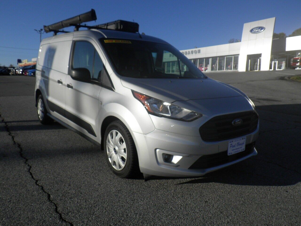 2020 FORD Transit