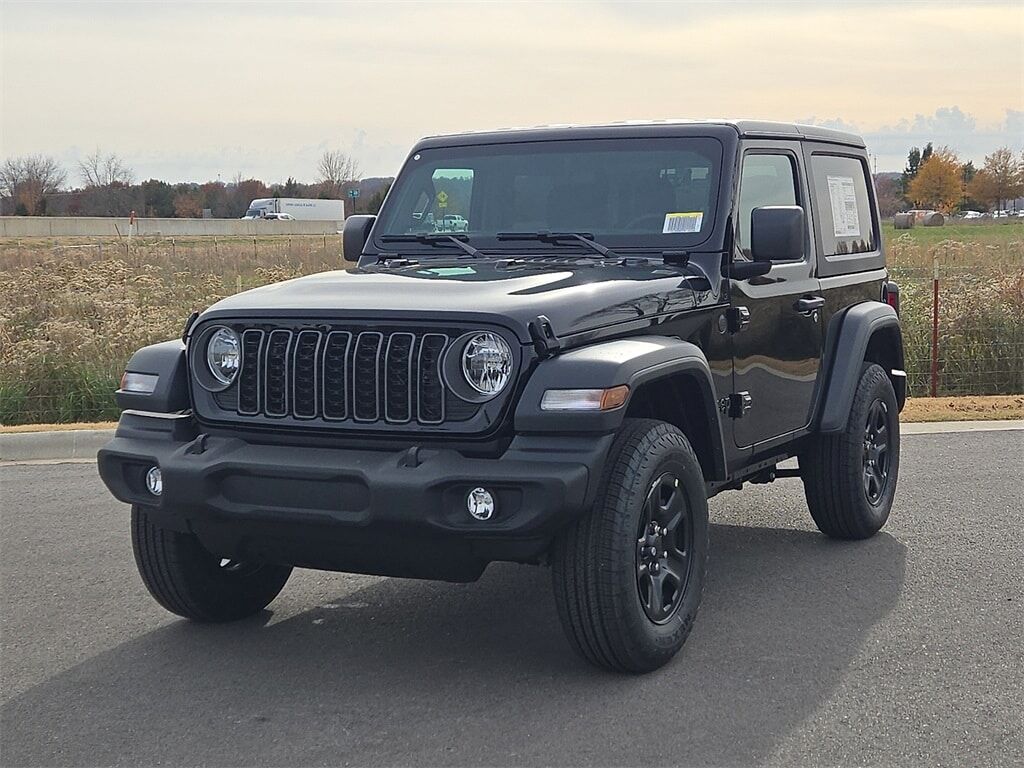 2026 JEEP Wrangler