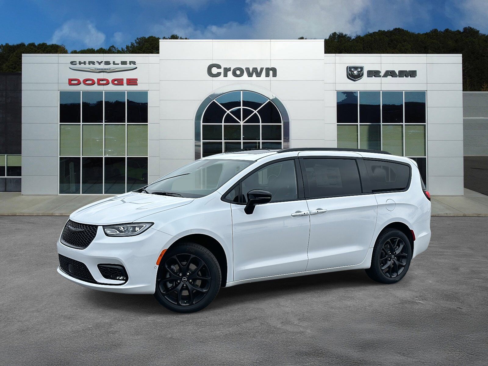 2026 CHRYSLER Pacifica