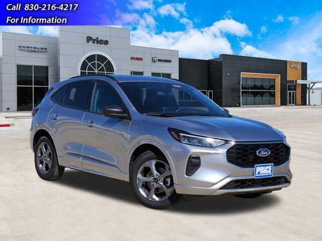 2024 FORD Escape