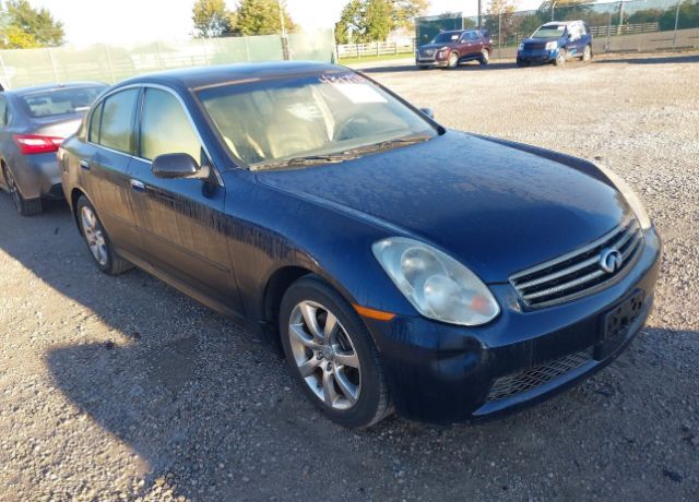Infiniti G35