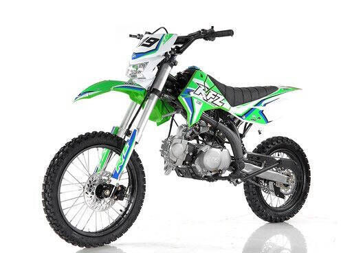 2025 APOLLO Street Bike