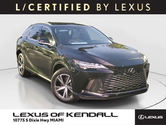 2023 LEXUS RX