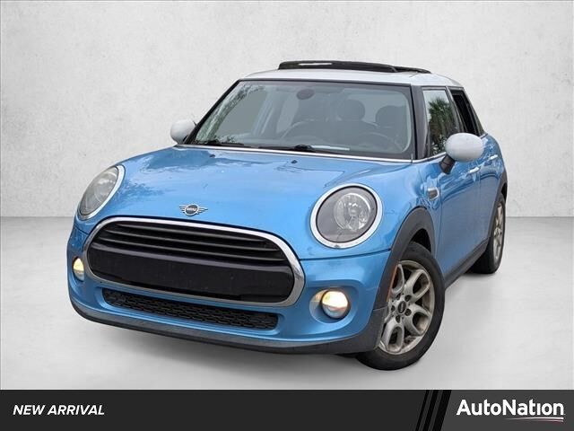 2019 MINI Cooper