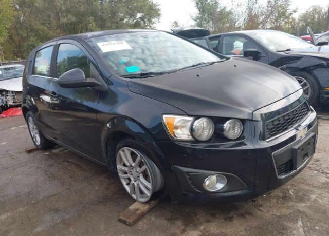 Chevrolet Sonic