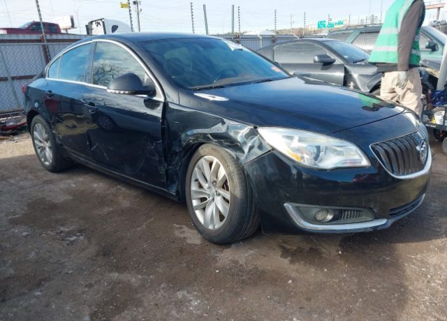 2015 BUICK Regal