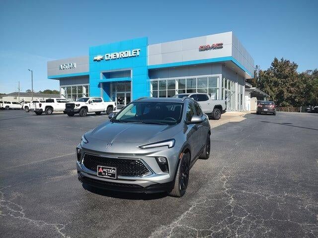 2024 BUICK Encore GX