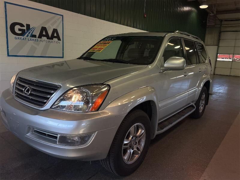 Lexus GX