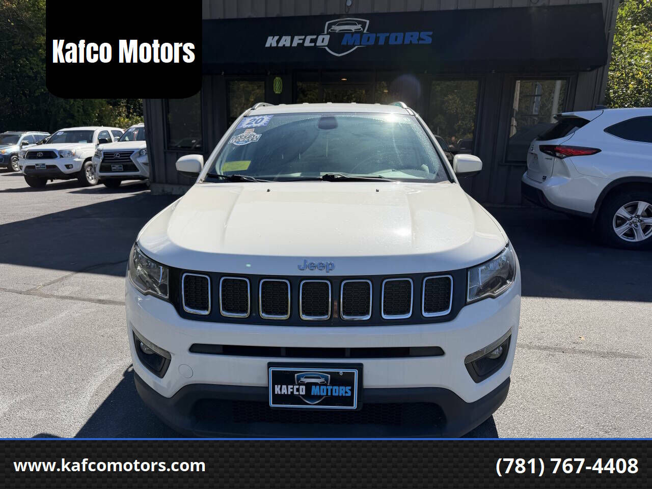 2020 JEEP Compass