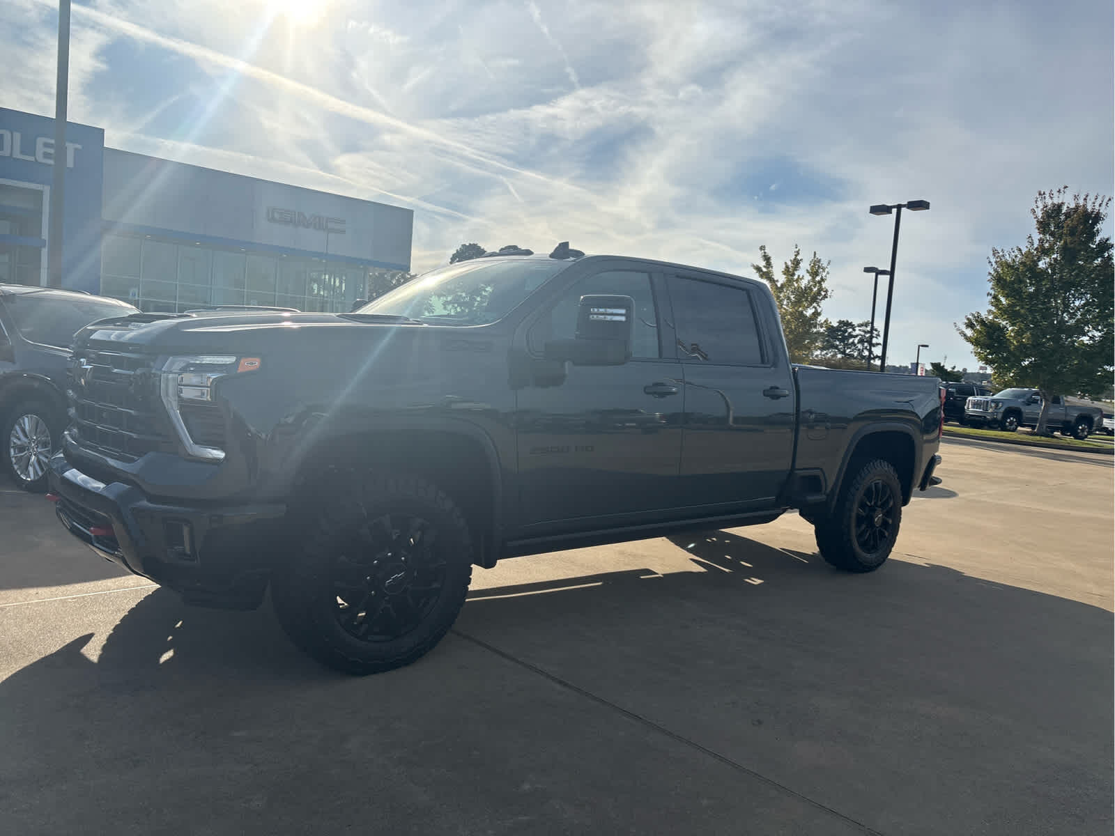 2026 CHEVROLET Silverado HD