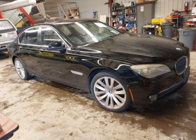 BMW 750i