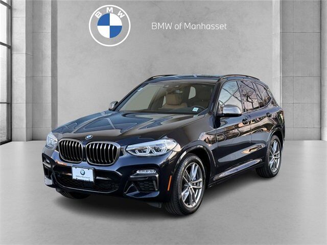 2019 BMW X3
