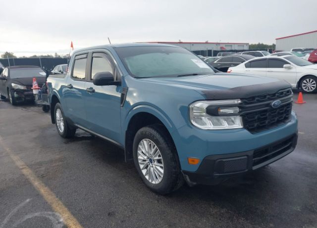 2023 FORD Maverick