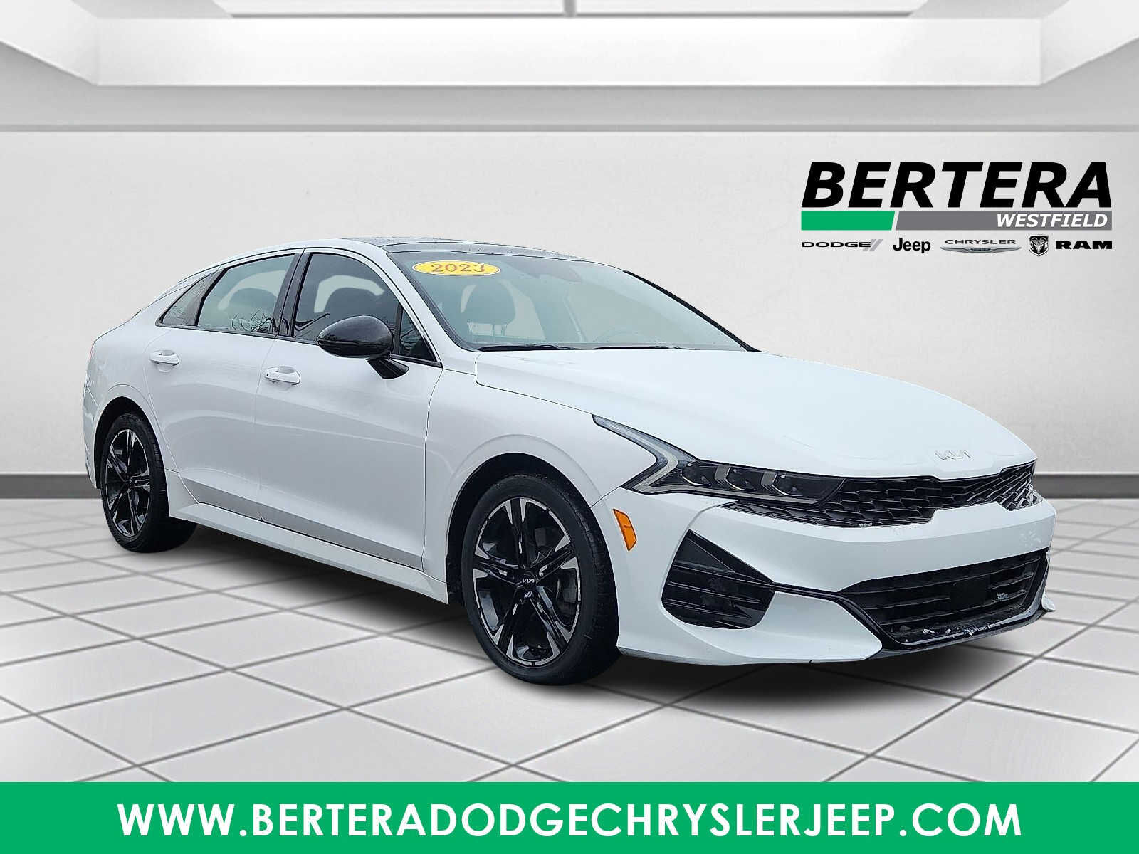 2023 KIA K5