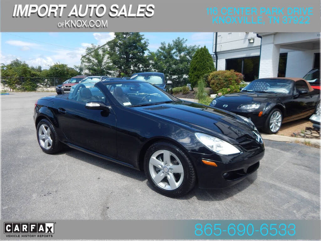 Mercedes-Benz SLK-Class