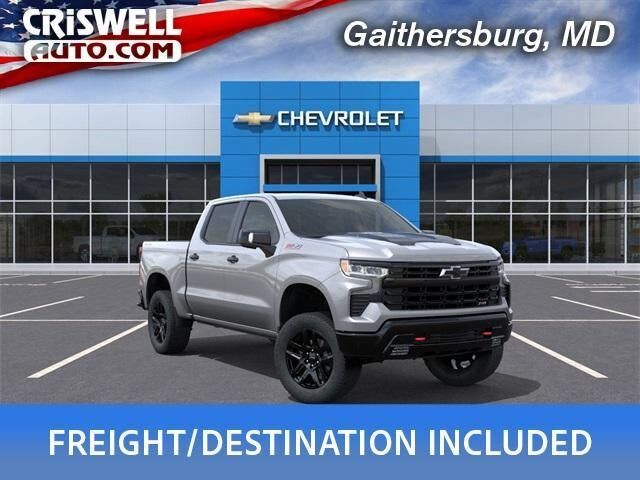 2026 CHEVROLET Silverado