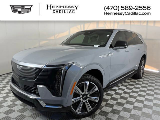 2026 CADILLAC Escalade IQ