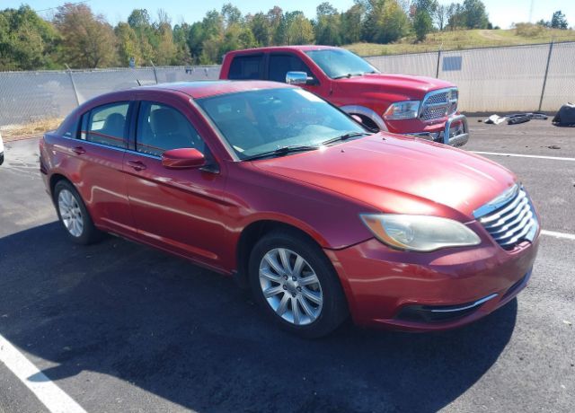 Chrysler 200