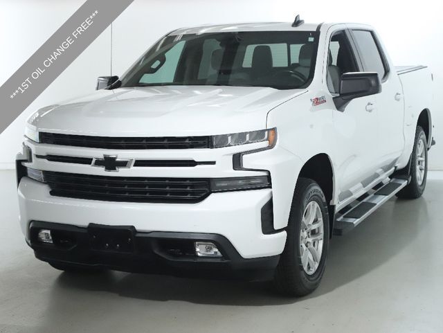 2022 CHEVROLET Silverado LTD