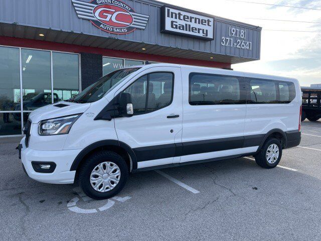 2023 FORD Transit