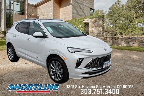 2026 BUICK Encore GX