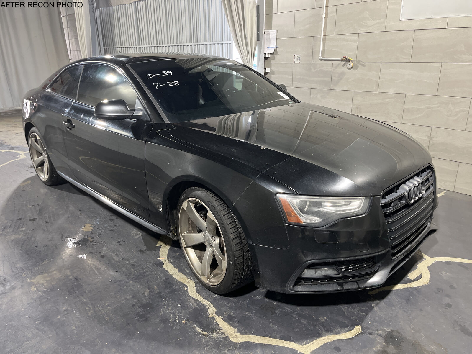 Audi S5