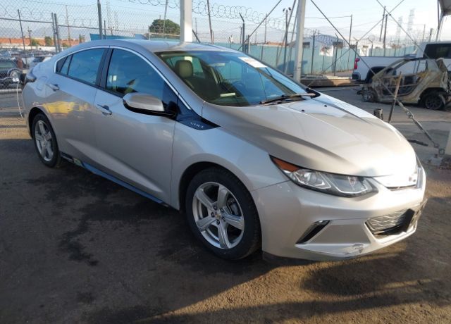 2017 CHEVROLET Volt