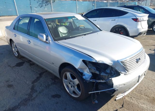 Lexus LS