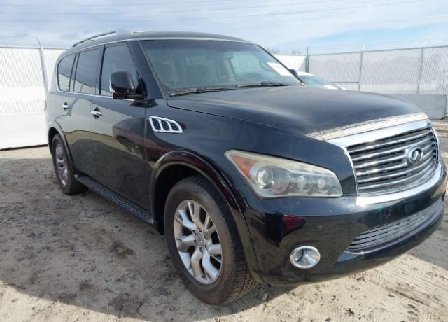 Infiniti QX56