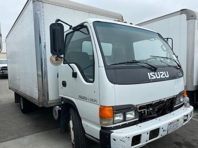 Isuzu NQR