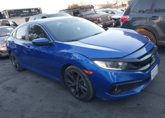 2019 HONDA Civic
