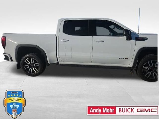 2024 GMC Sierra