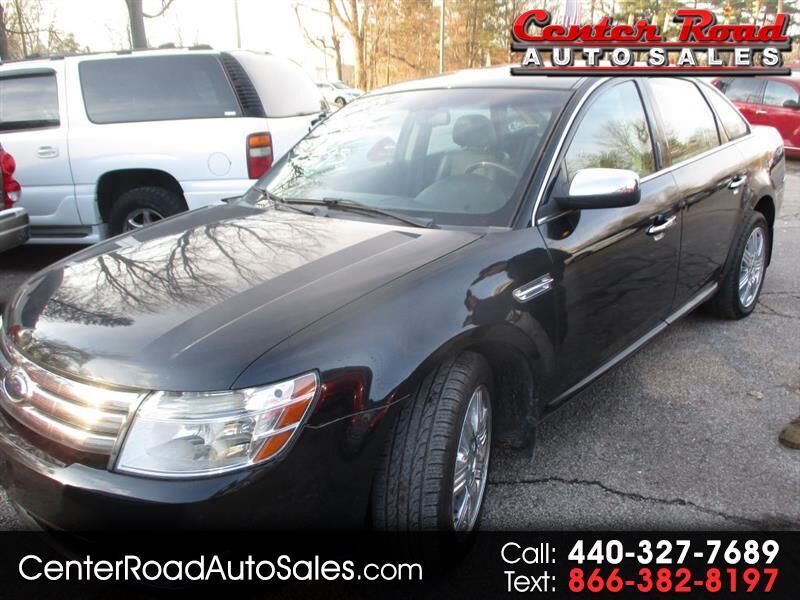 2009 FORD Taurus