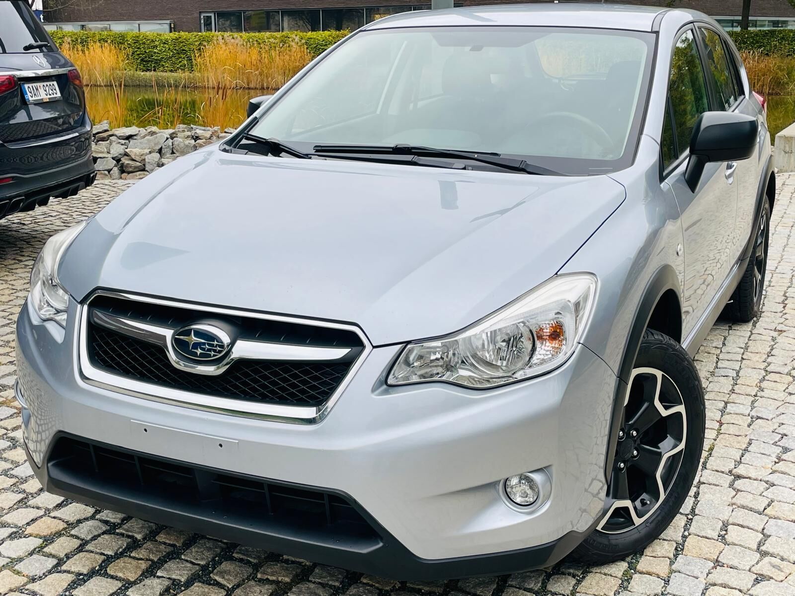 2014 SUBARU Impreza