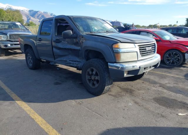GMC Canyon