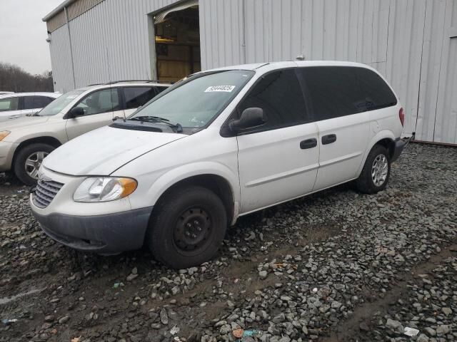 Chrysler Voyager