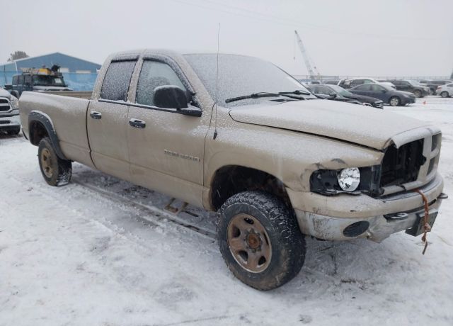 2003 DODGE Ram