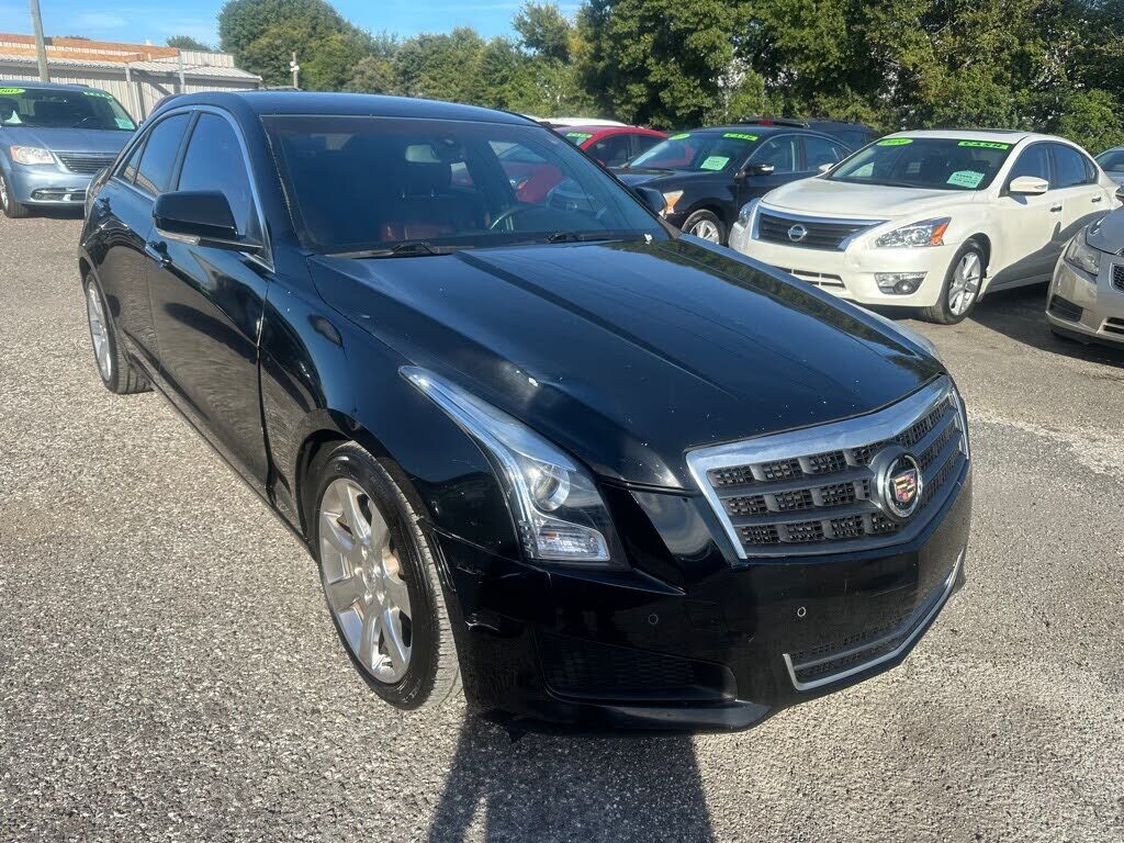 Cadillac ATS