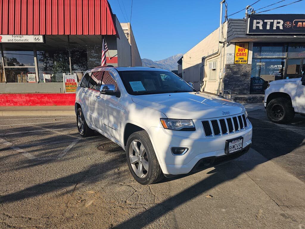 Jeep Grand Cherokee