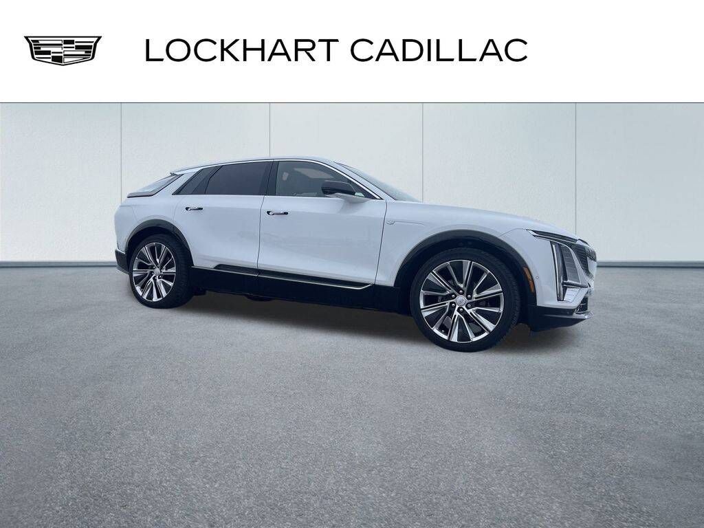 2024 CADILLAC Lyriq